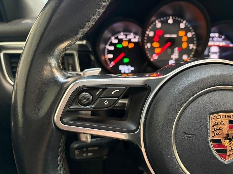 Porsche Macan 3.0 S