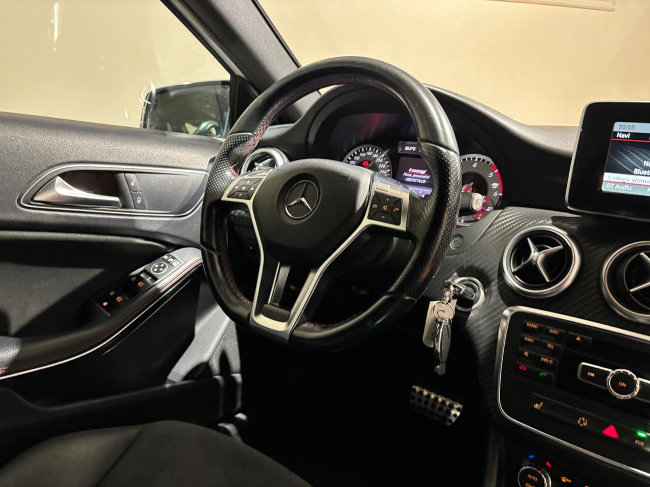 Mercedes-benz A 220 CDI Automatic Premium amg