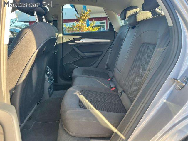 AUDI Q5 Sportback 40 2.0 tdi Advanced 4x4 s-tronic GN081VW