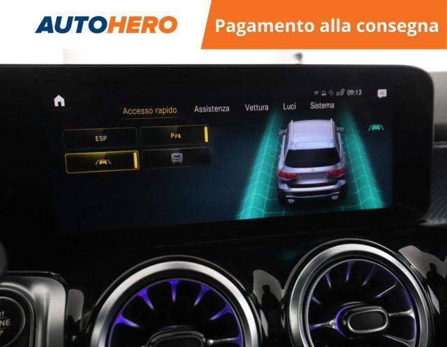 MERCEDES-BENZ GLB 200 d Automatic Premium