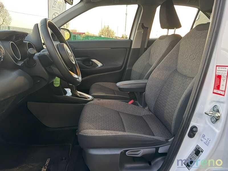 Toyota Yaris Cross 1.5h Active Eco fwd 116 CV e-cvt