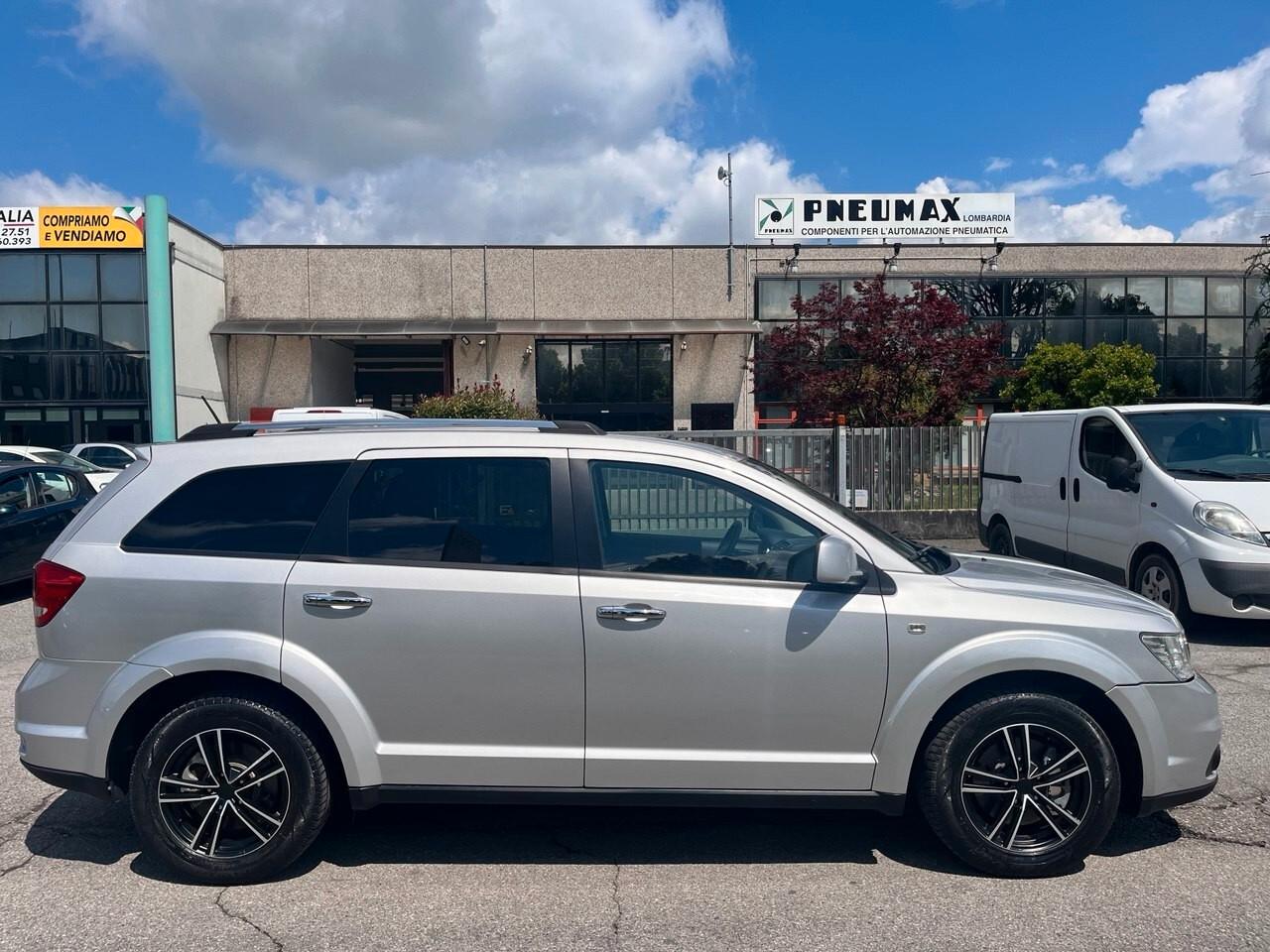 **ULTIMO PREZZO **Fiat Freemont 2.0 Mjt 170 CV 4x4 aut. Lounge