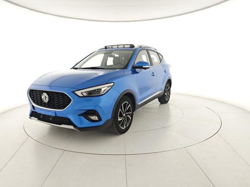MG ZS 1.0T-GDI Luxury