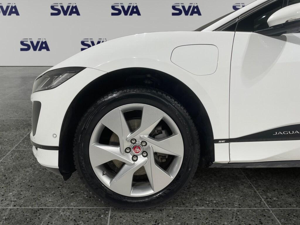 Jaguar I-Pace 90 kWh 400cv AWD SE (EV)