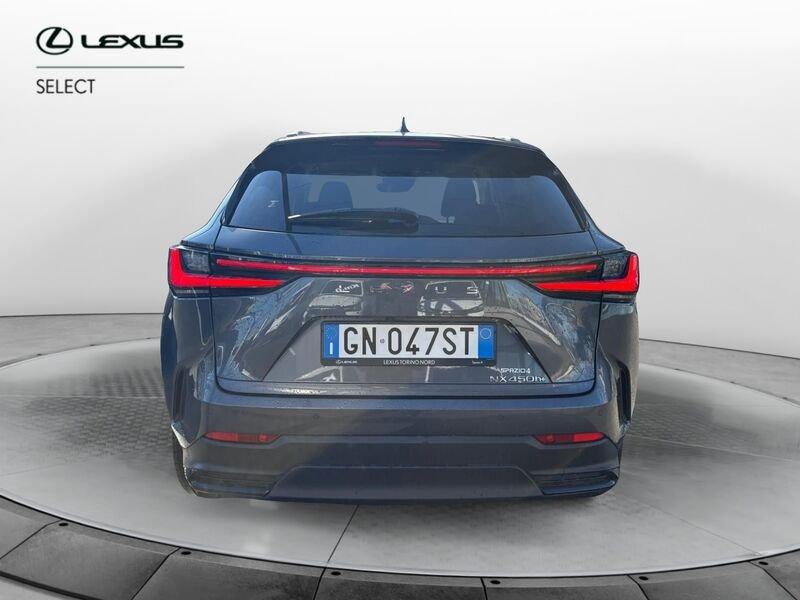 Lexus NX Plug-in Premium+ 4WD