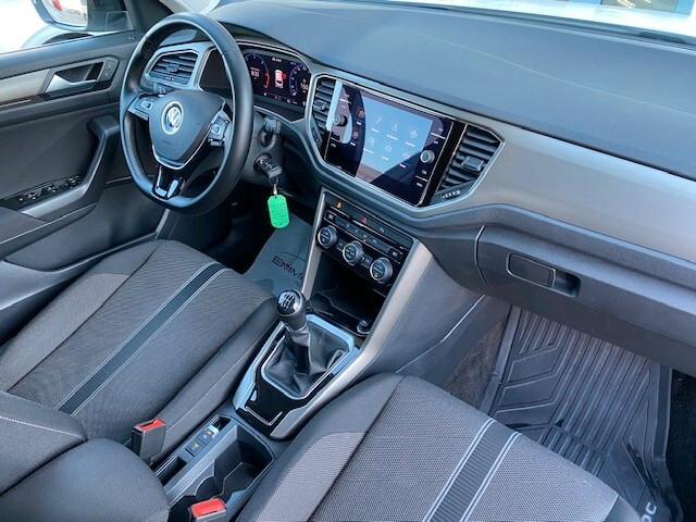 Volkswagen T-Roc 1.0 tsi Style+Tech+Led / NO VINCOLI