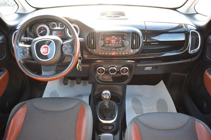 FIAT 500L 500L 1.3 Multijet 85 CV Trekking