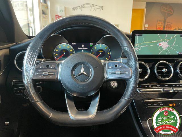 MERCEDES-BENZ C 220 d 194cv SW Auto Premium AMG