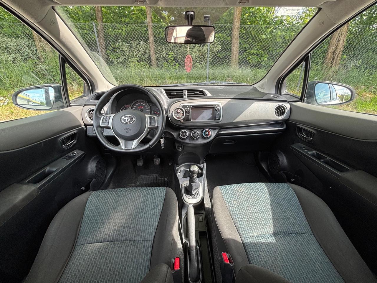 Toyota Yaris 1.0 69cv 5p Active NEOPATENTATI