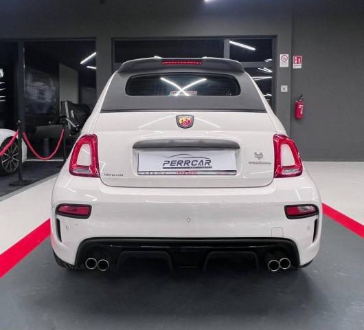 Abarth 595 1.4 t-jet Competizione 180cv auto