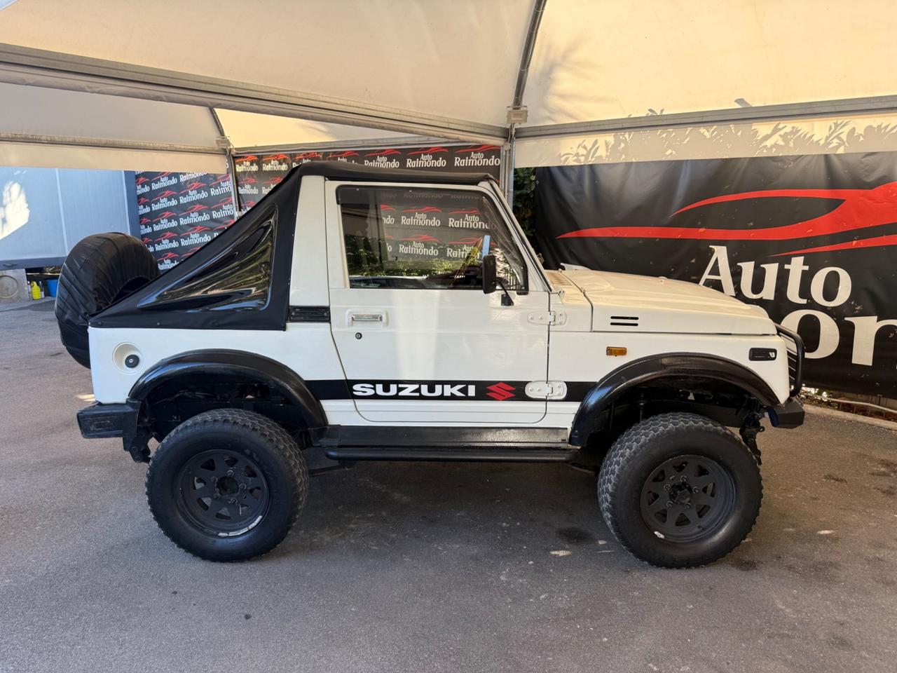 Suzuki Samurai 4X4 Vericello ASI