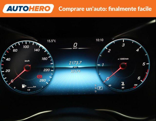 MERCEDES-BENZ GLC 300 d 4Matic Sport