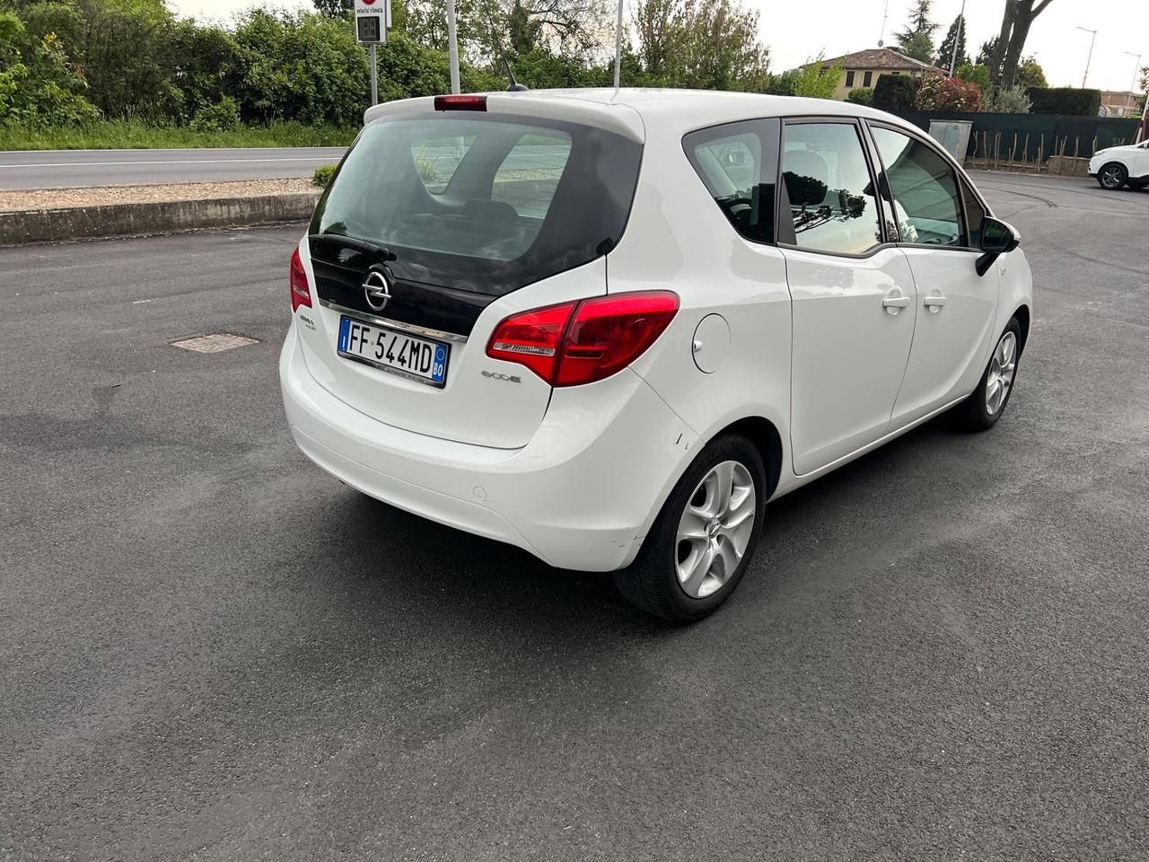 Opel Meriva 1.4 Turbo 120CV GPL Tech Elective