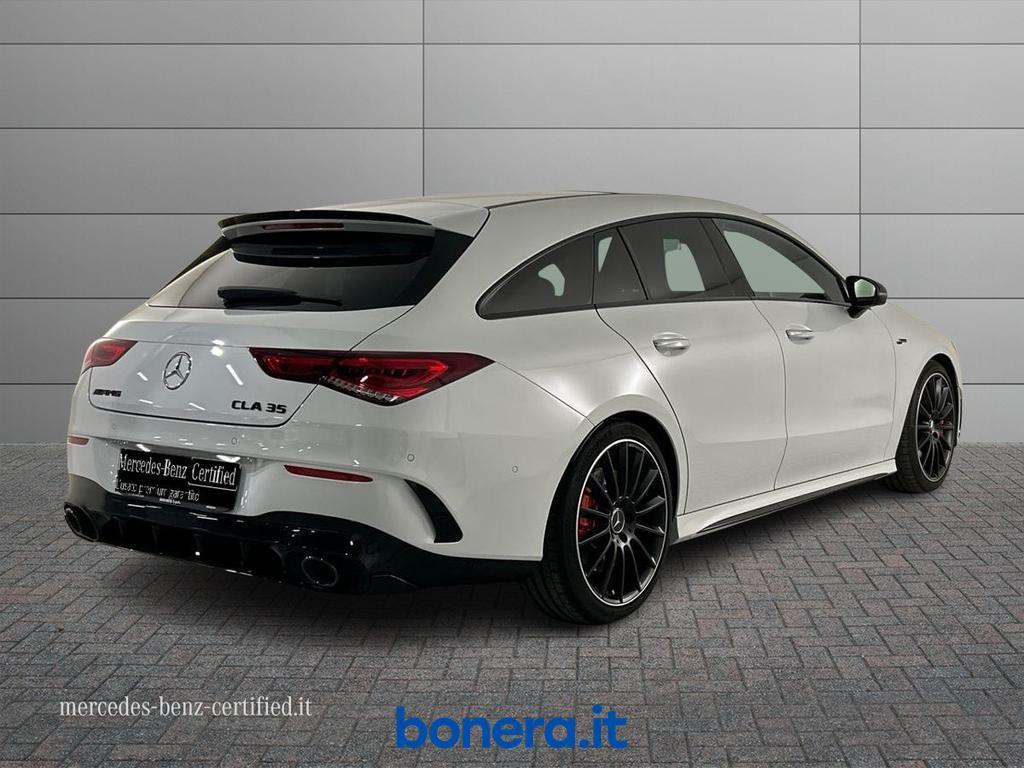 Mercedes CLA Shooting Brake 35 AMG 4Matic 7G-DCT