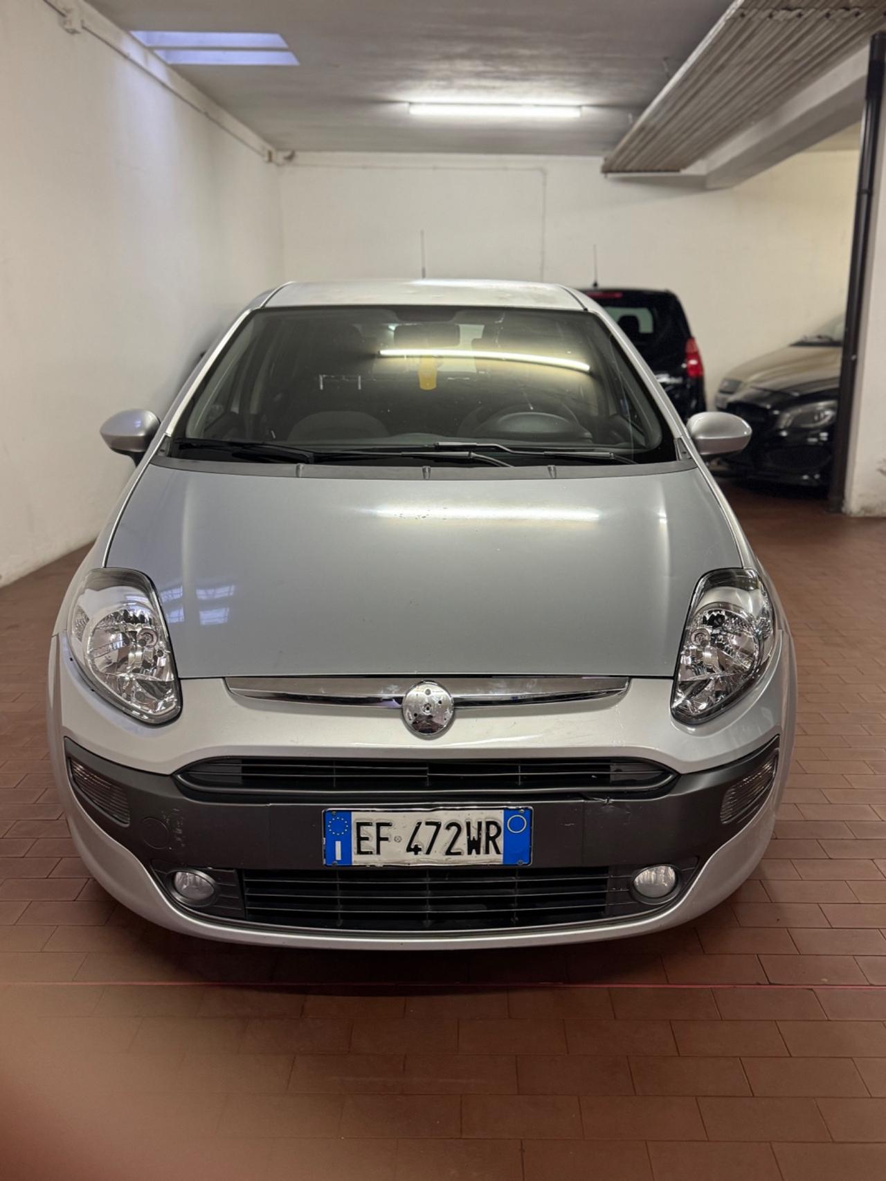 Fiat Punto Evo 1.2 5 porte S&S Active