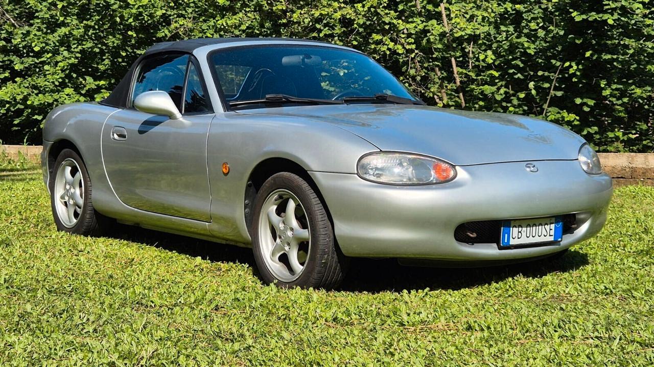 Mazda MX-5 1.6i 16V cat 1999 OTTIMO STATO