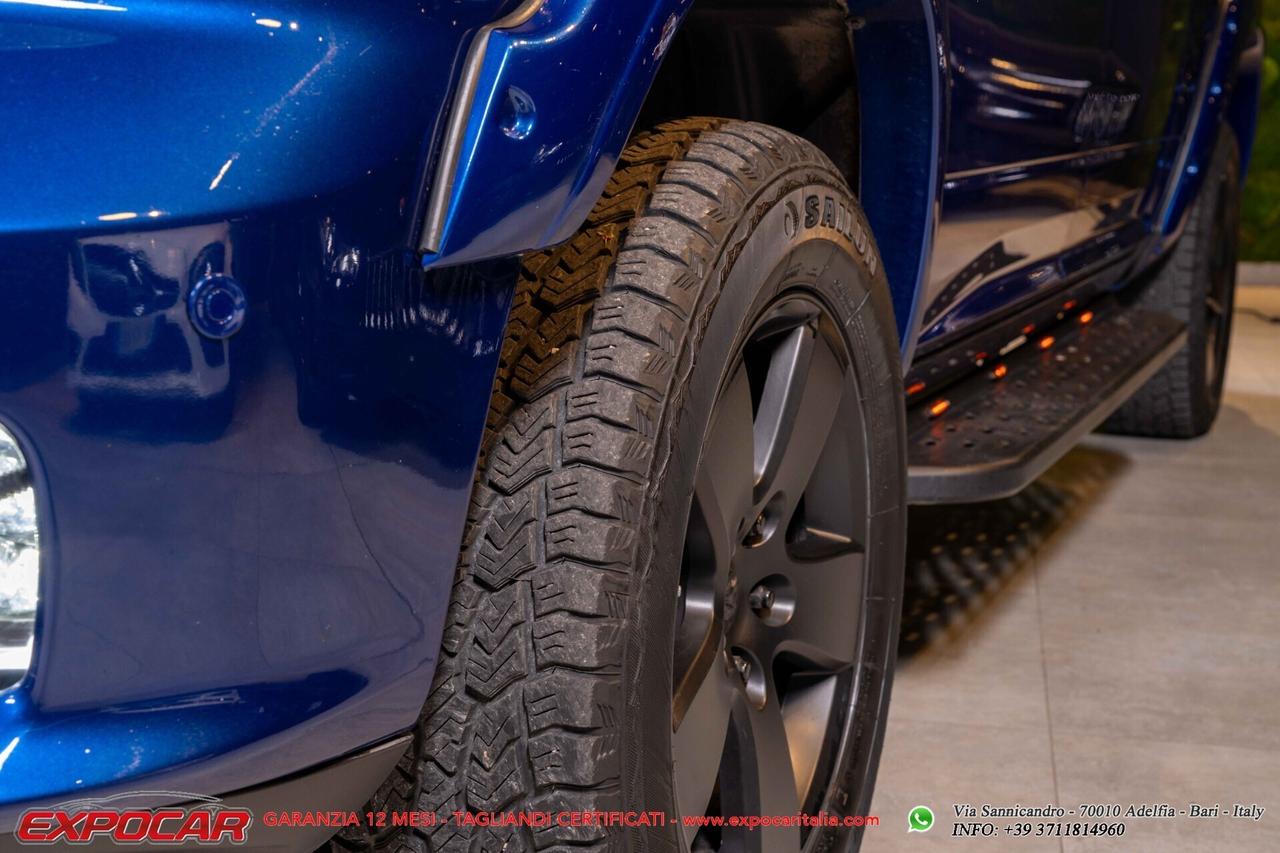 Dodge RAM Dodge RAM 1500 5.7 V8 Crew Cab SB Limite