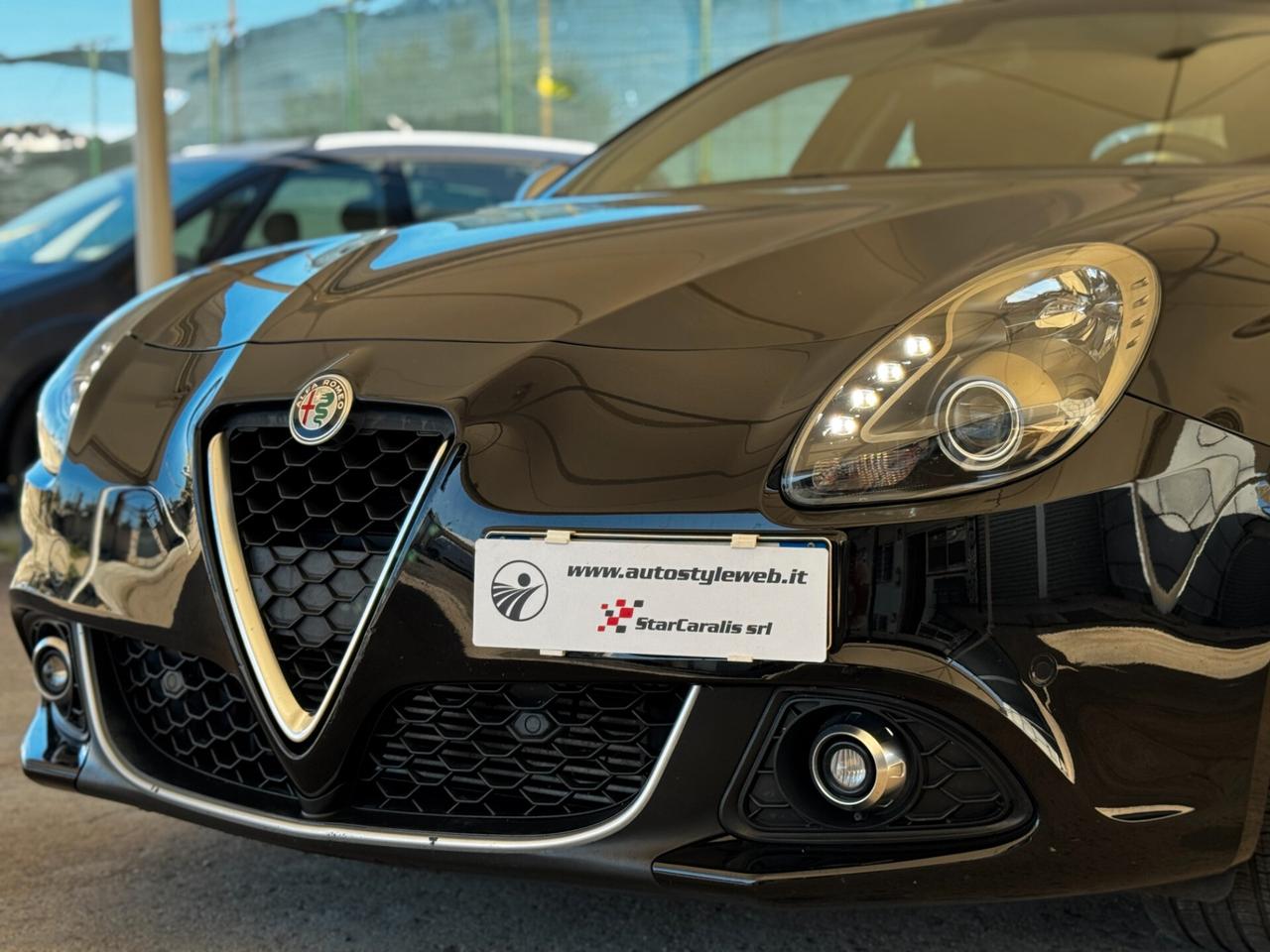 Alfa Romeo Giulietta 1.6 JTDm 120 CV Super