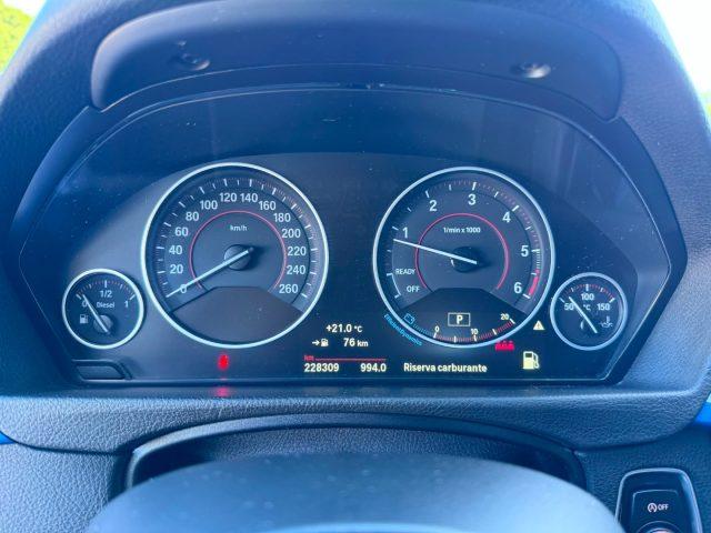 BMW 320 d xDrive Touring Msport 4X4 LEGGERE DESCRIZIONE