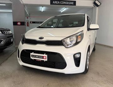 KIA Picanto 1.0 12V GPL 5 porte Urban