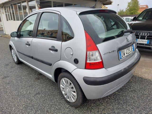 CITROEN C3 1.4 Elegance Bi Energy Metano di serie