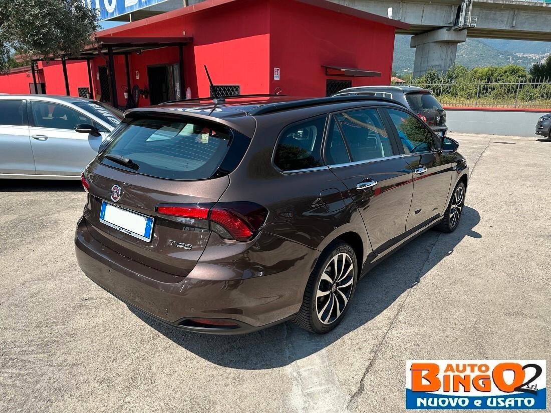 Fiat Tipo 1.6 Mjt 120CV S&S SW Life AUTOMATICA