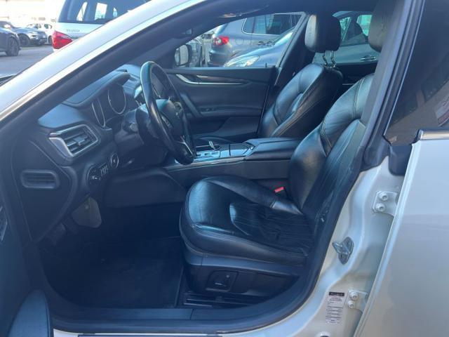 MASERATI Ghibli V6 Diesel 275 CV