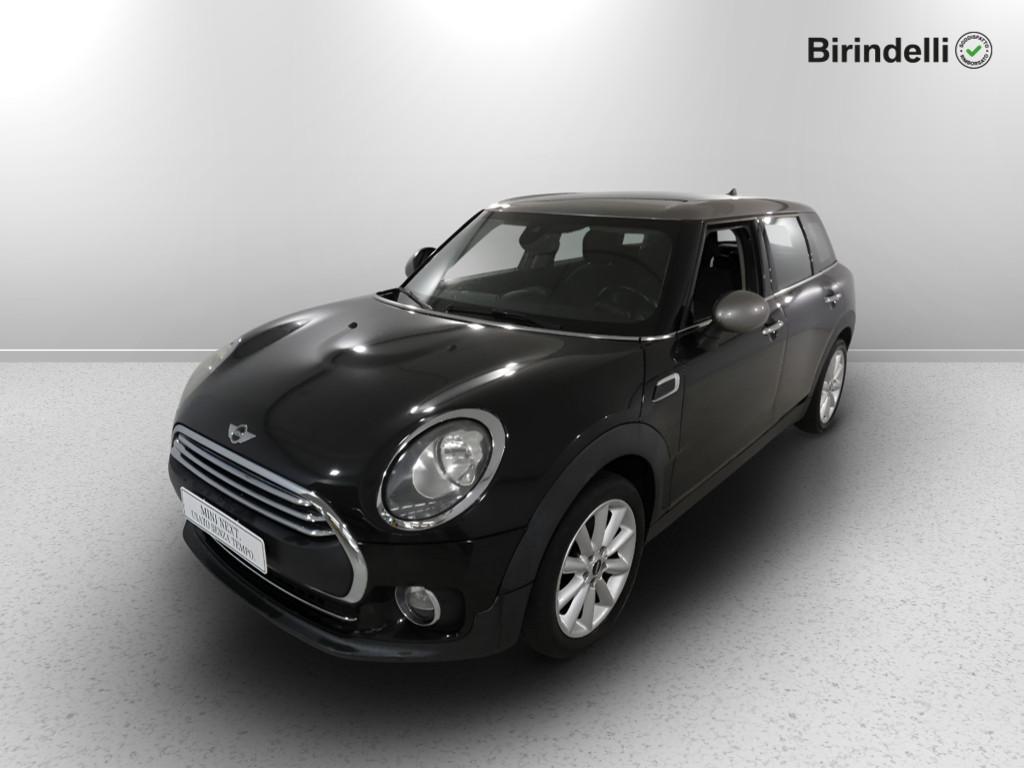 MINI Mini Clubman (F54) - Mini 1.5 One D Boost Clubman