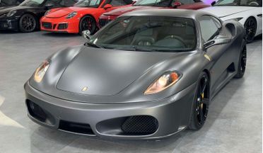 Ferrari F430 F1 daytona grigio silverstone