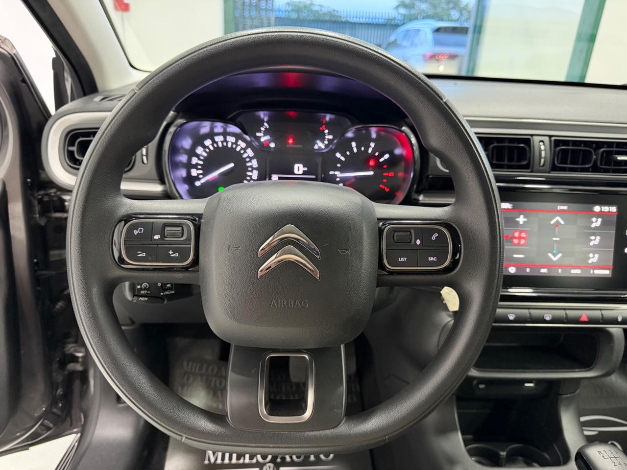Citroen C3 BlueHDi 1.5cc 100cv S&S Shine