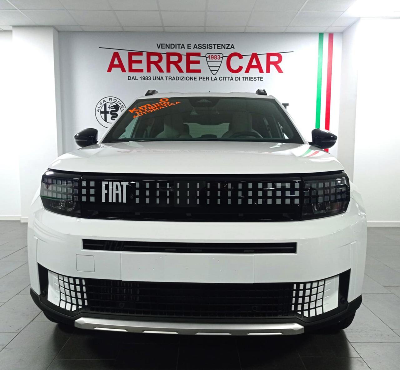 Fiat Grande Panda 1.2 Hybrid 110 CV S&S La Prima