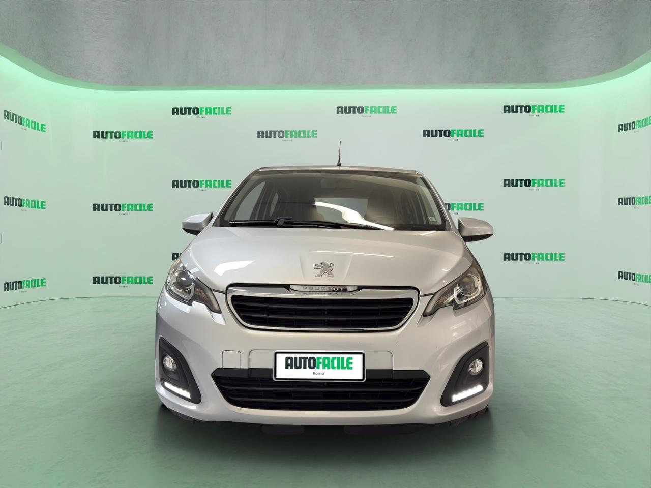 Peugeot 108 5 porte Allure - PROMO / OK NEOPATENTATI