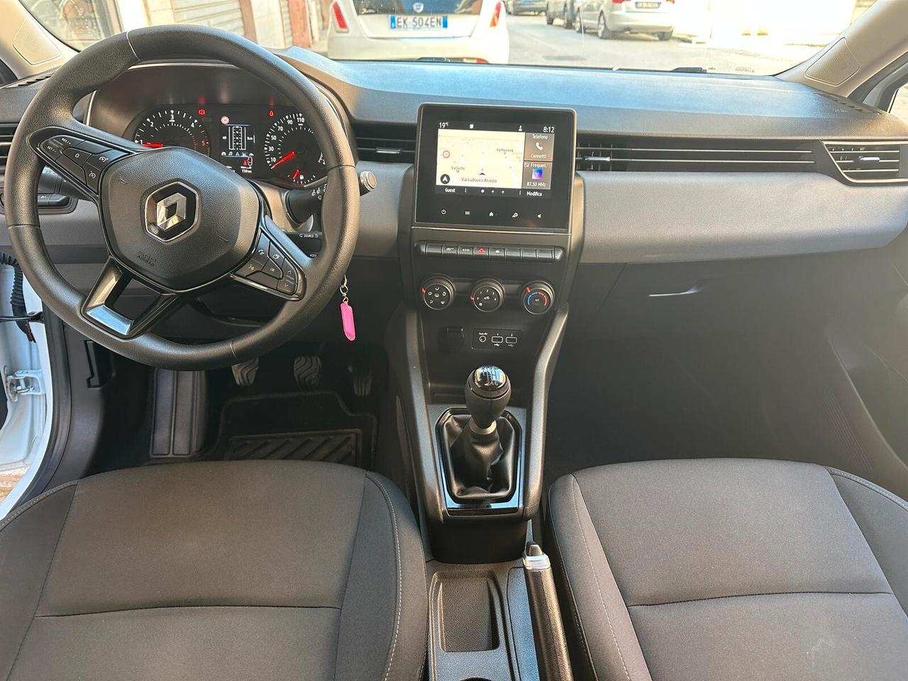 Renault Clio 1.5 dCi 85CV 5 porte Intens