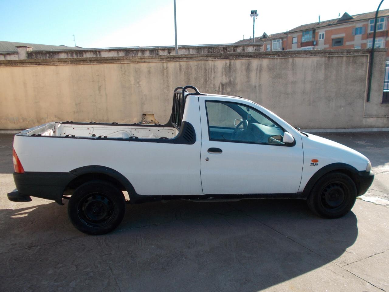 Fiat Strada TD 70 cat Pick-up