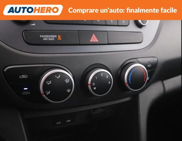 HYUNDAI i10 1.0 MPI Classic