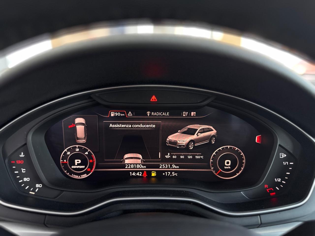 Audi A4 allroad 2.0 TDI 190 CV S tronic Evolution