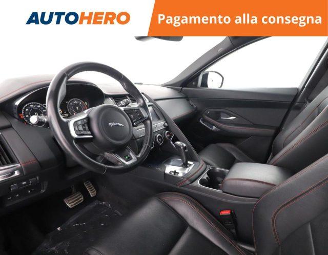 JAGUAR E-Pace 2.0D 150 CV AWD aut. Chequered Flag