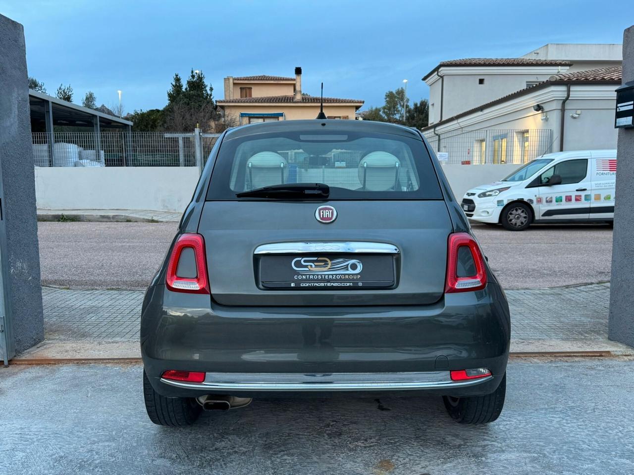 FIAT 500 1200 BENZINA - LOUNGE - PROMO