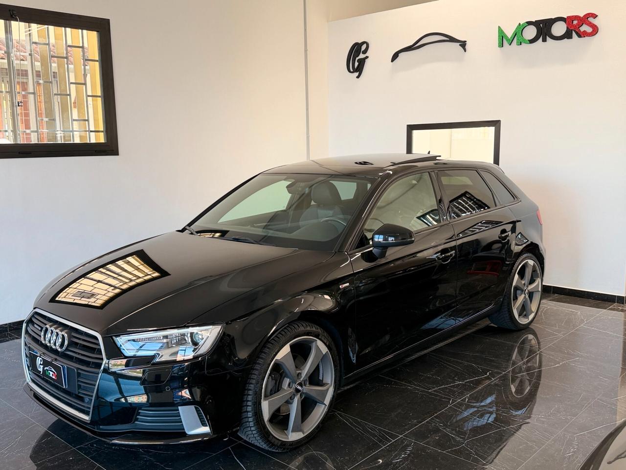Audi A3 2.0 TDI Sport quattro edition