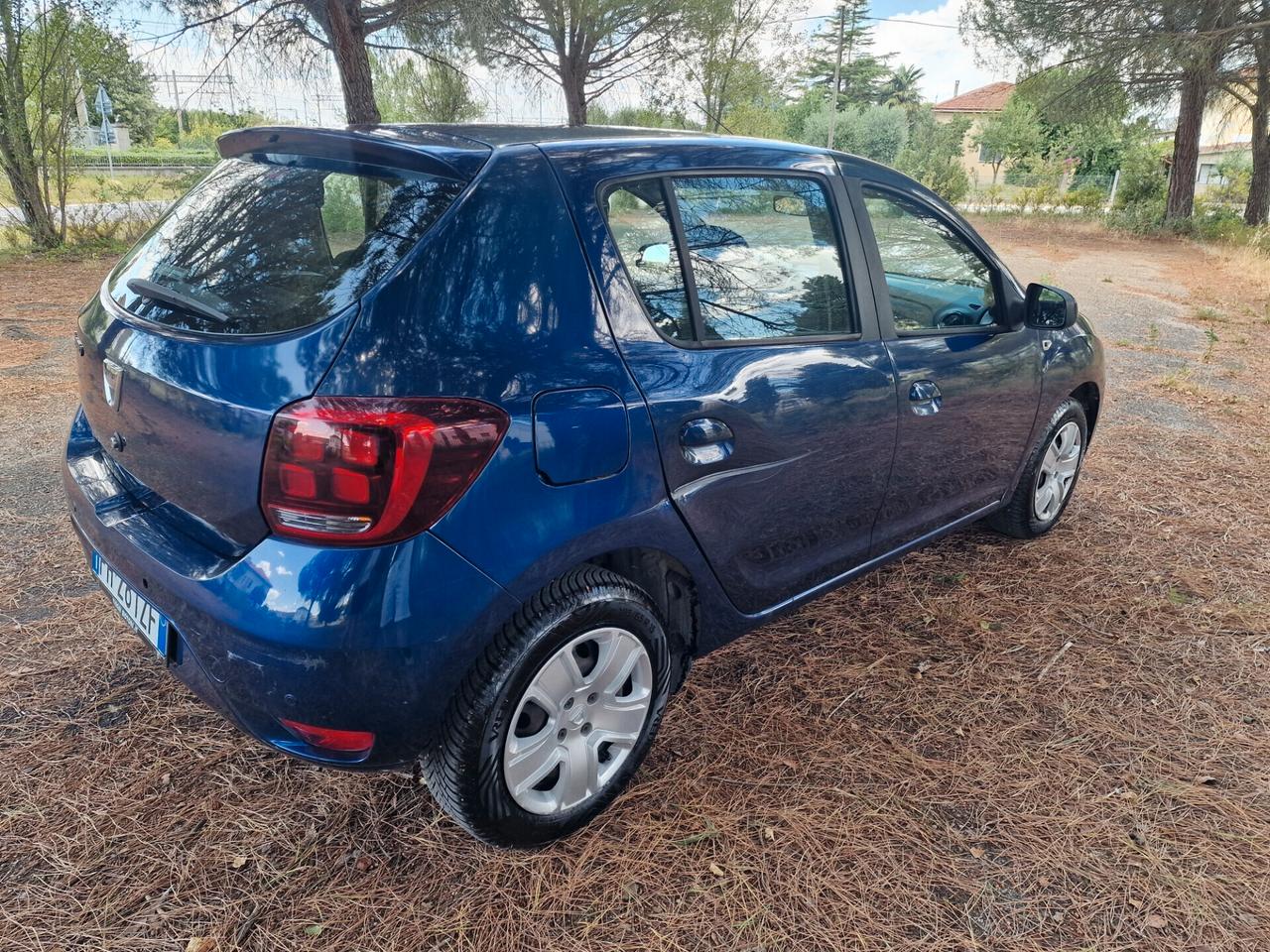 Dacia Sandero 0.9 TCe 12V TurboGPL 90CV Start&Stop Lauréate