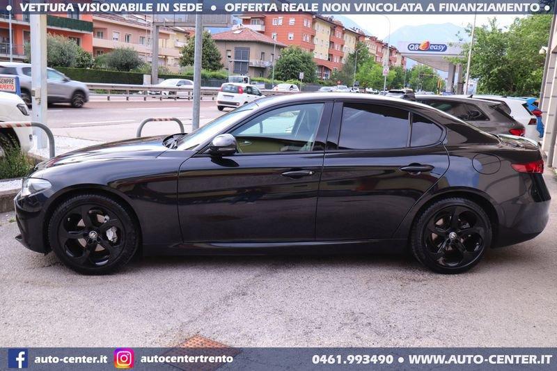Alfa Romeo Giulia 2.0 Turbo AT8 200CV B-Tech