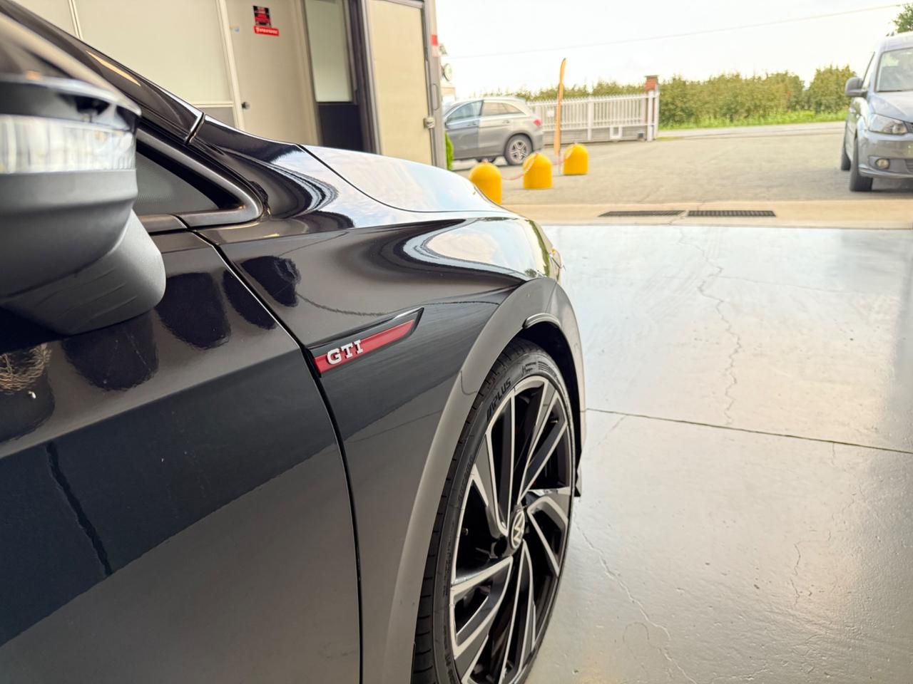 Volkswagen Golf GTI 2.0 DSG PELLE TETTO