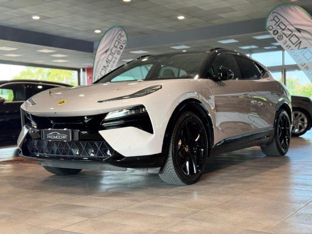 LOTUS Eletre S *UNIPROP*STUPENDA*IVA ESPOSTA*