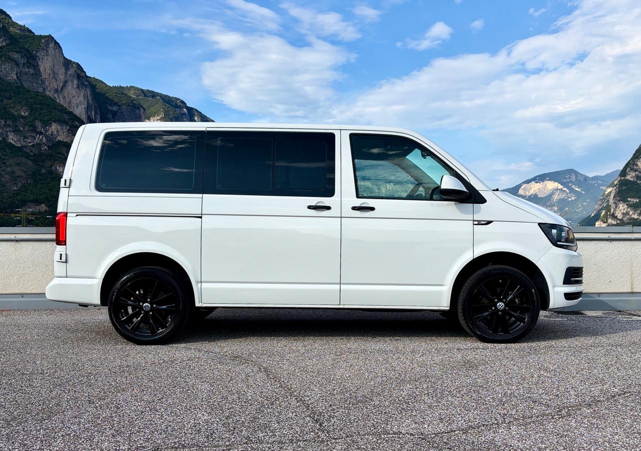 Volkswagen Caravelle 2.0 TDI 102CV PC Trendline