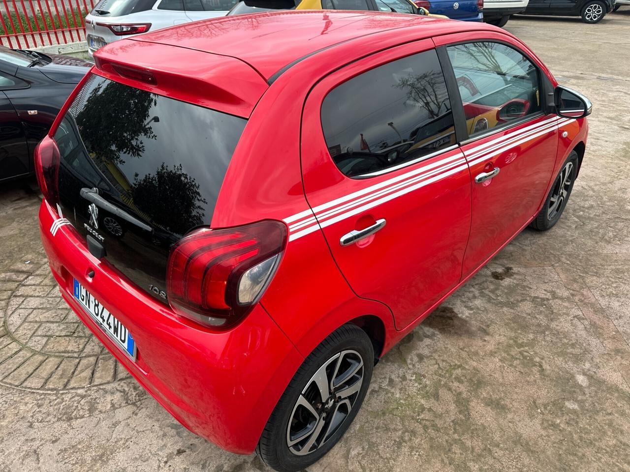 Peugeot 108 VTi 68 5 porte Active TOP!