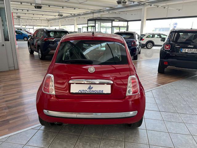 FIAT 500 1.2 Lounge - TETTO PANORAMA, C. LEGA