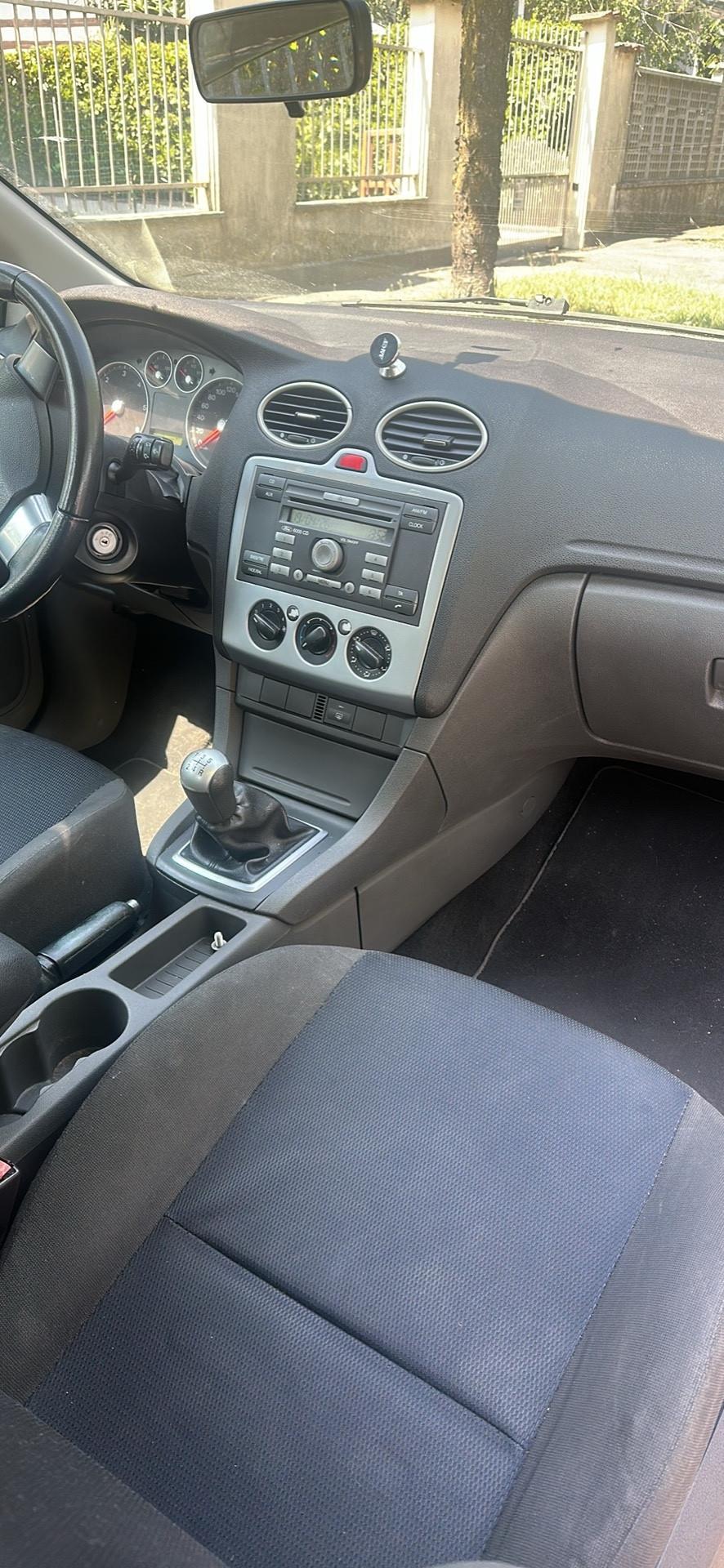 Ford Focus CC 1.6 TDCi (90CV) S.W.