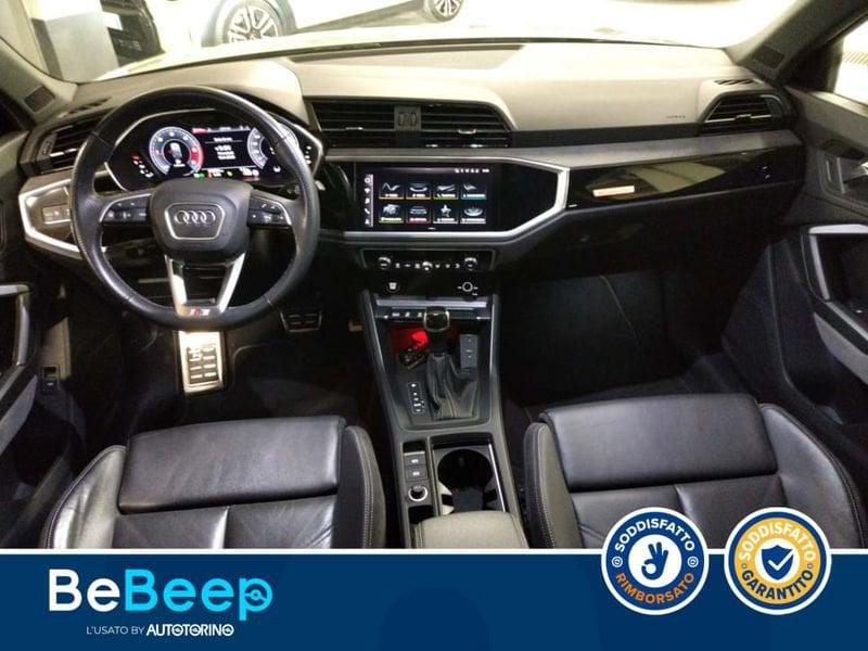 Audi Q3 SPORTBACK 40 2.0 TDI S LINE EDITION QUATTRO 200