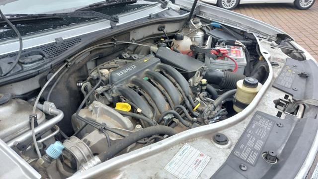 DACIA Duster 1.6 110CV 4x4 Lauréate Unico Prop. Imp. Metano