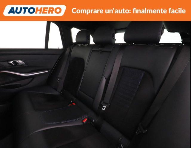 BMW 320 d 48V Touring Msport